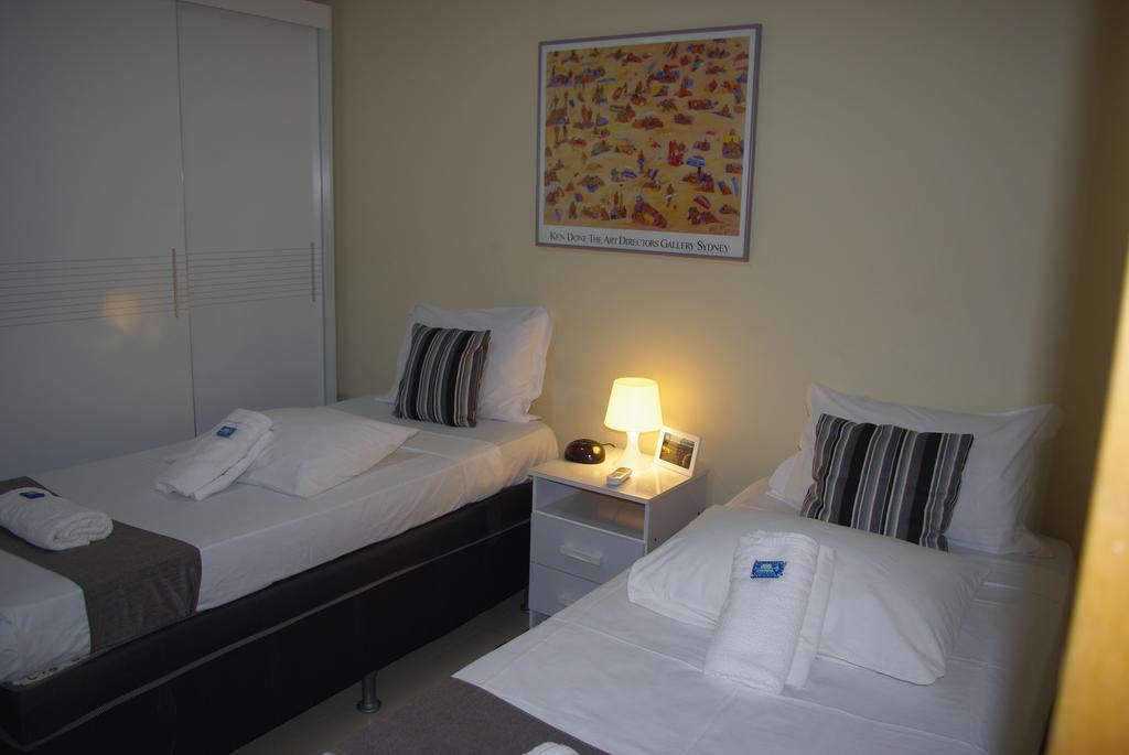 Apartment Djalma Ulrich Рио де Жанейро Екстериор снимка